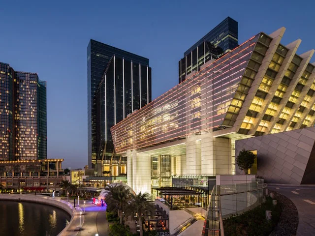 Abu Dhabi Global Market (ADGM)
