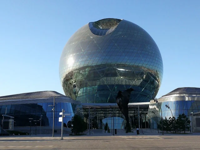 Astana International Financial Centre (AIFC)