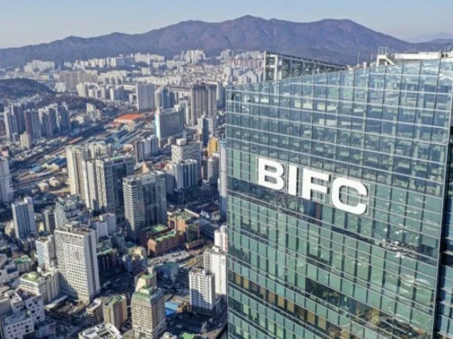 Busan Finance Center