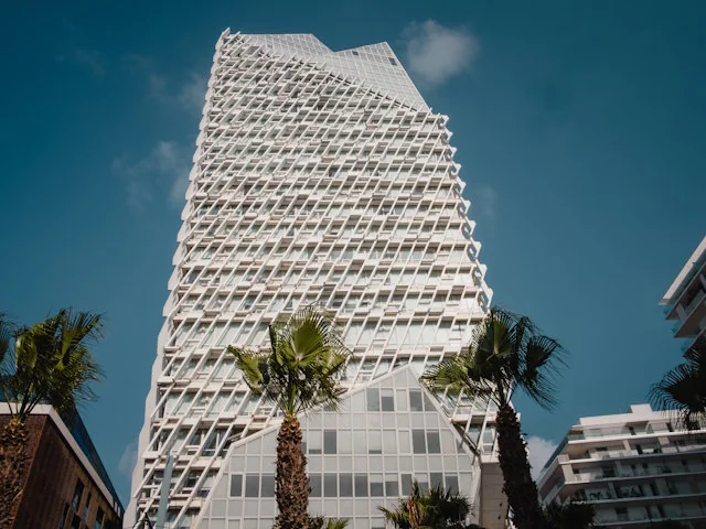 Casablanca Finance City (CFC)
