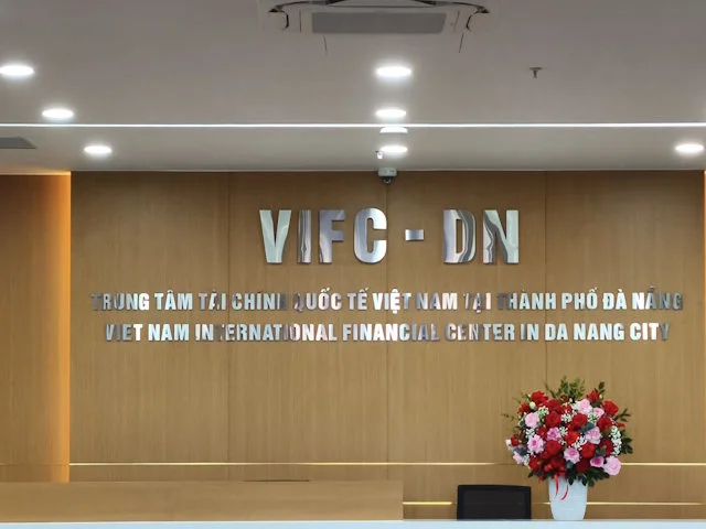 Reception of the Vietnam International Financial Centre in Da Nang City (VIFC-DN)