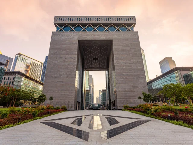 Dubai International Financial Centre (DIFC)