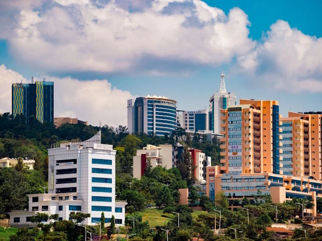 Kigali International Financial Centre (KIFC)