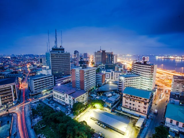 Lagos International Financial Centre (LIFC)