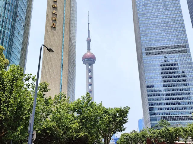 Shanghai