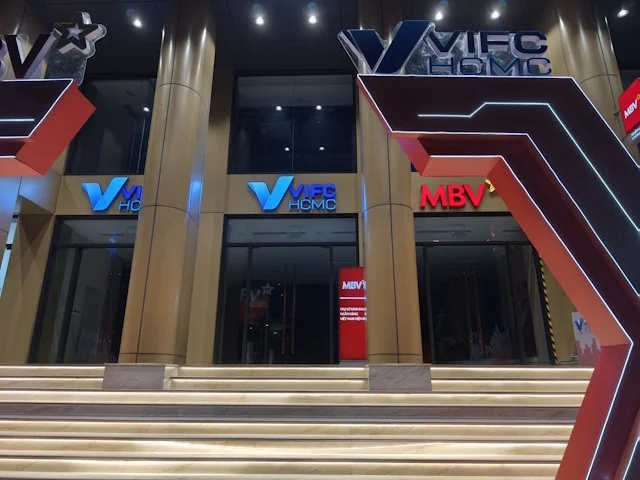 Vietnam International Financial Centre (VIFC), Ho Chi Minh City