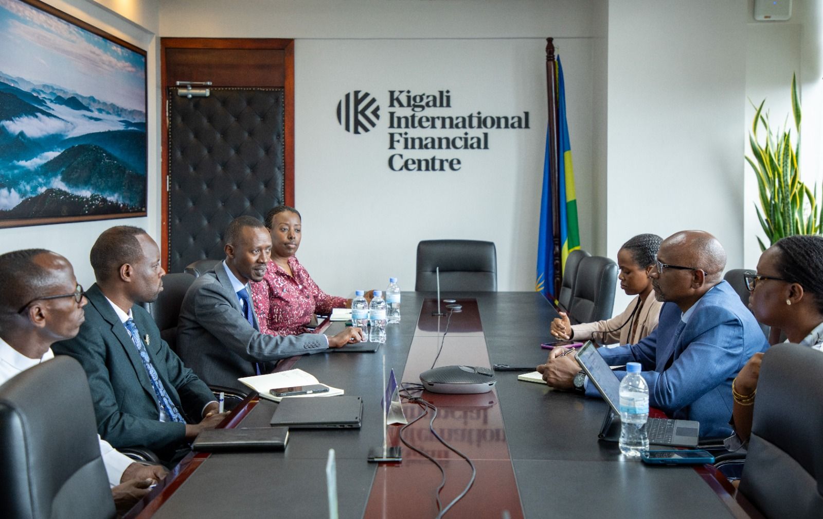 Kigali International Financial Centre (KIFC)
