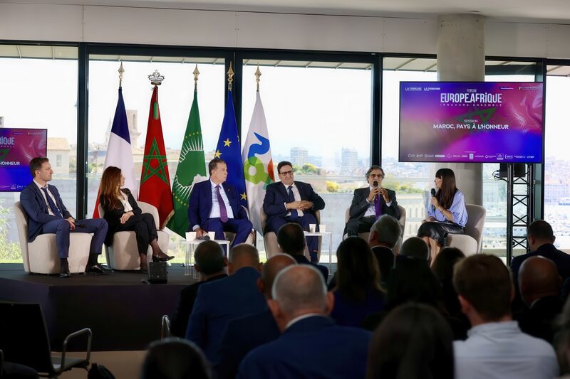 Casablanca Finance City (CFC)