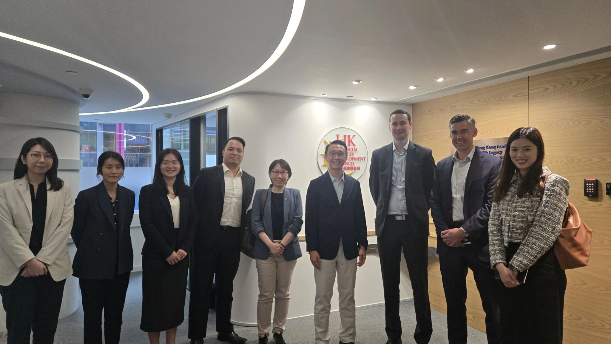 Financial Services Development Council (FSDC), Hong Kong – By Rocky Tung