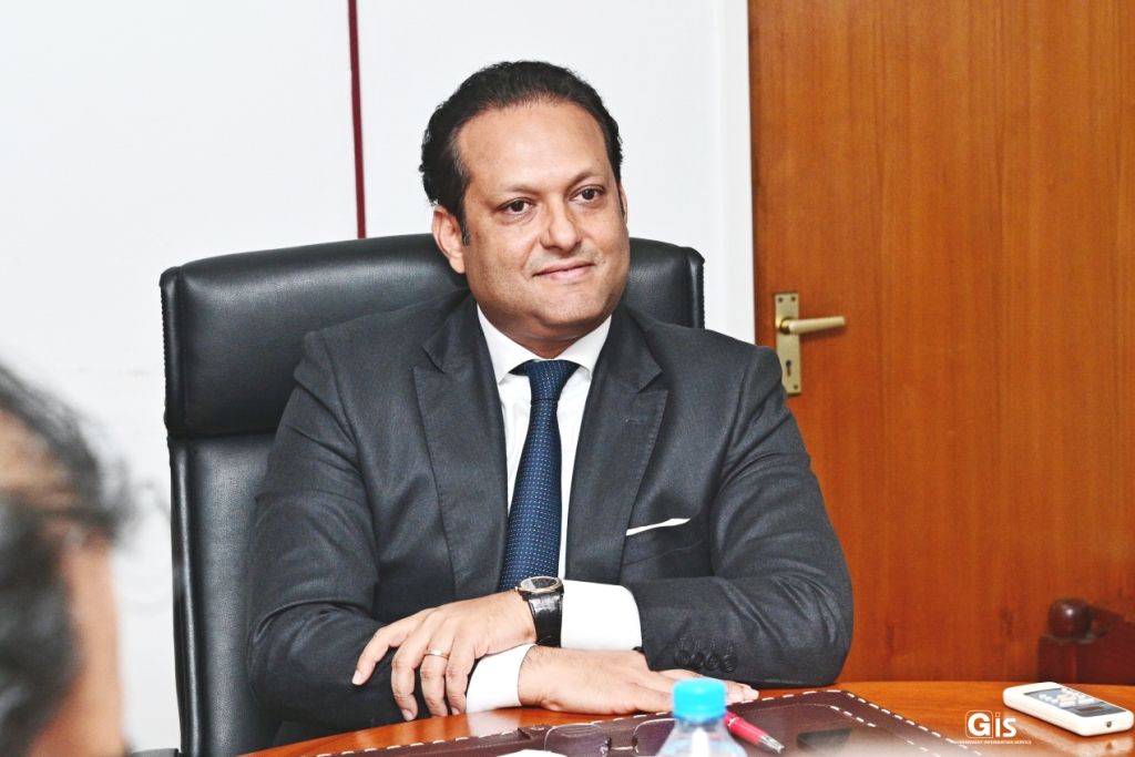 Economic Development Board Mauritius (EDB) – By Dhaneshwar Damry