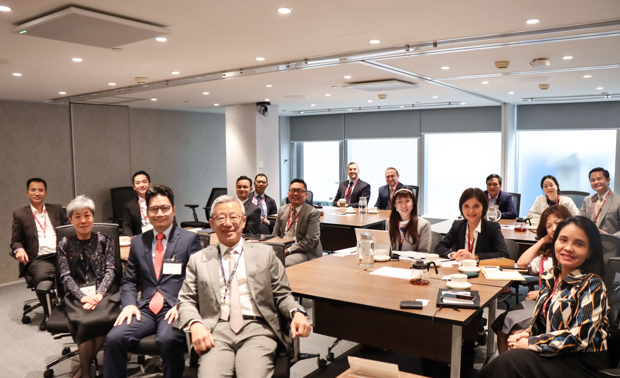 Financial Services Development Council (FSDC), Hong Kong