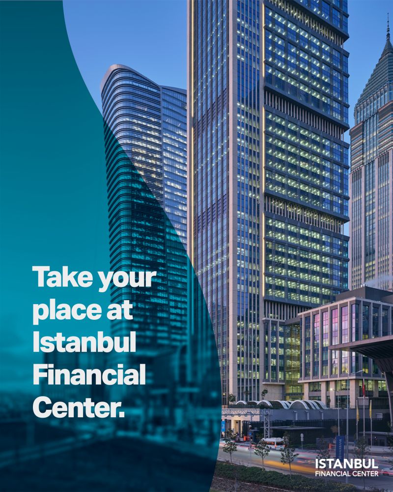 Istanbul Financial Center (IFC)