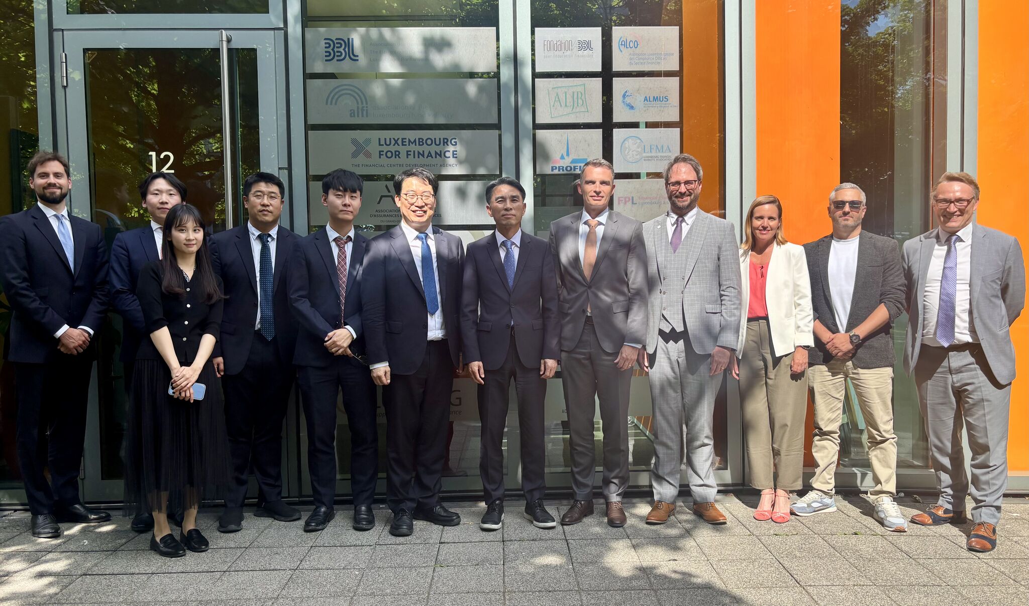 Luxembourg for Finance (LFF) – By Tom Theobald