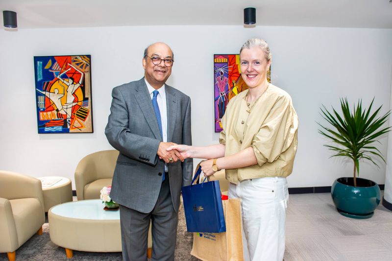 Economic Development Board Mauritius (EDB)