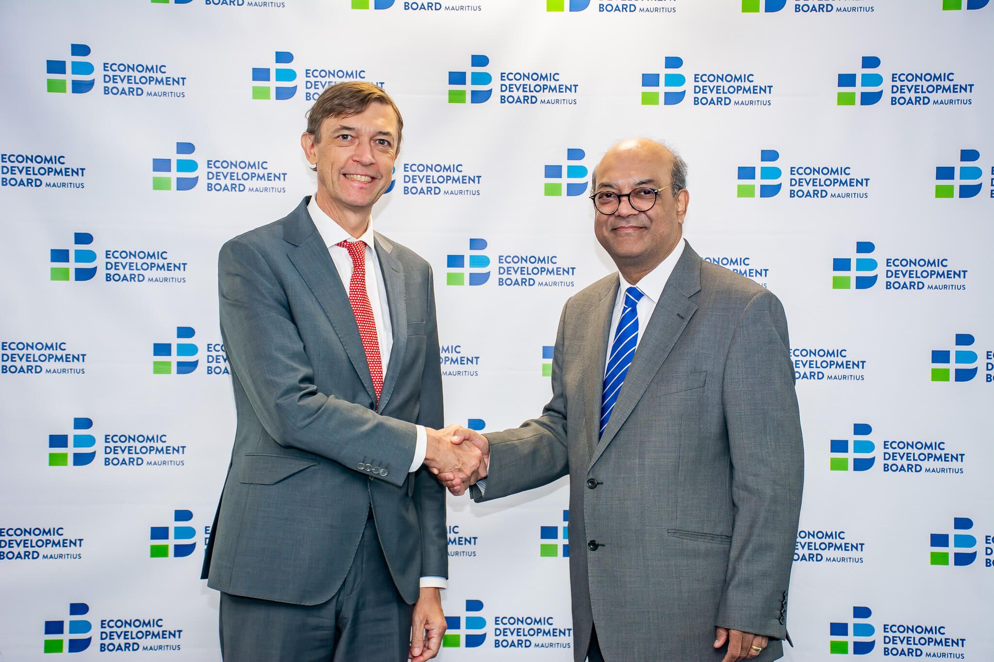 Economic Development Board Mauritius (EDB)