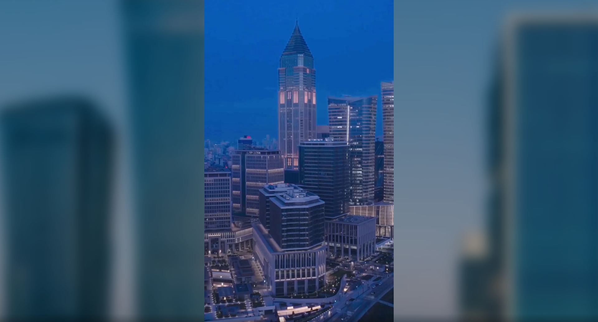 Istanbul Financial Center (IFC)