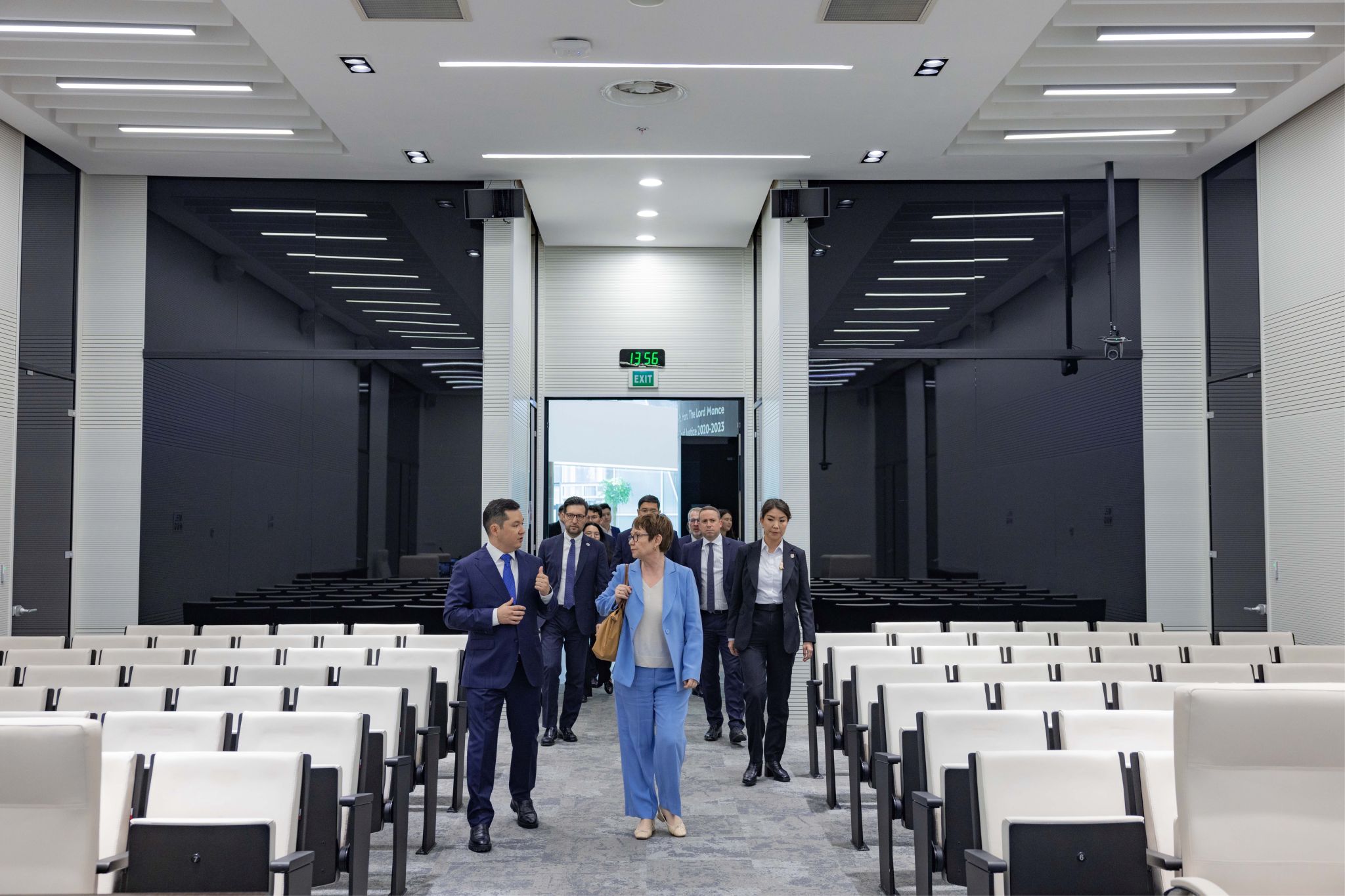 Astana International Financial Centre (AIFC) – By Renat Bekturov