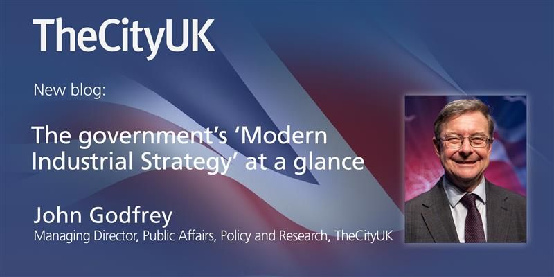 TheCityUK – By John Godfrey