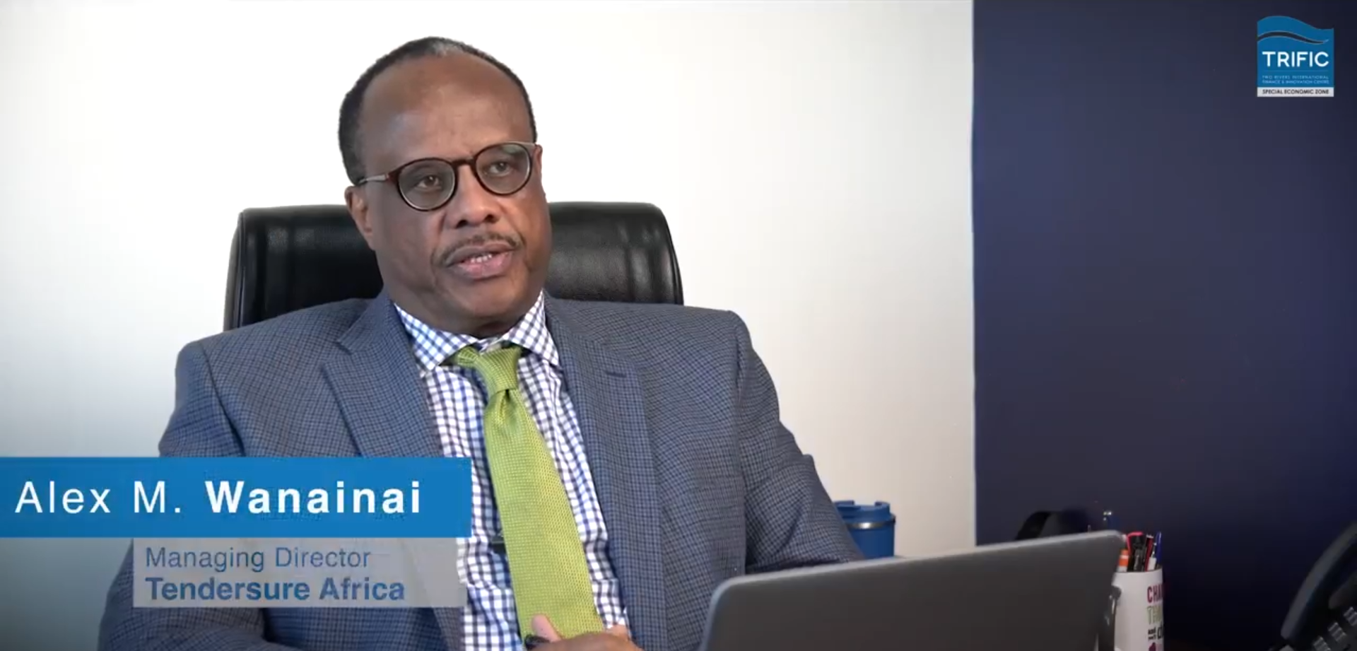 Two Rivers International Finance & Innovation Centre (TRIFIC) – By Alex Wainaina