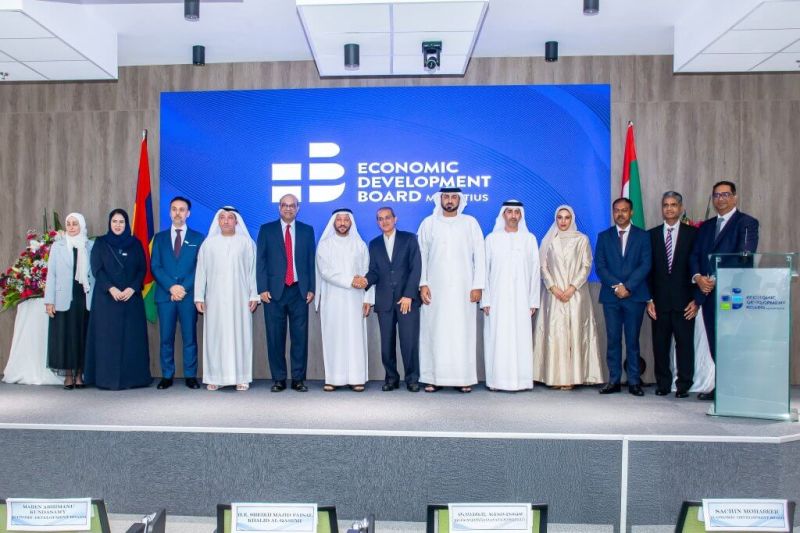 Economic Development Board Mauritius (EDB)