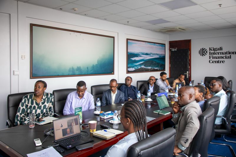 Kigali International Financial Centre (KIFC)