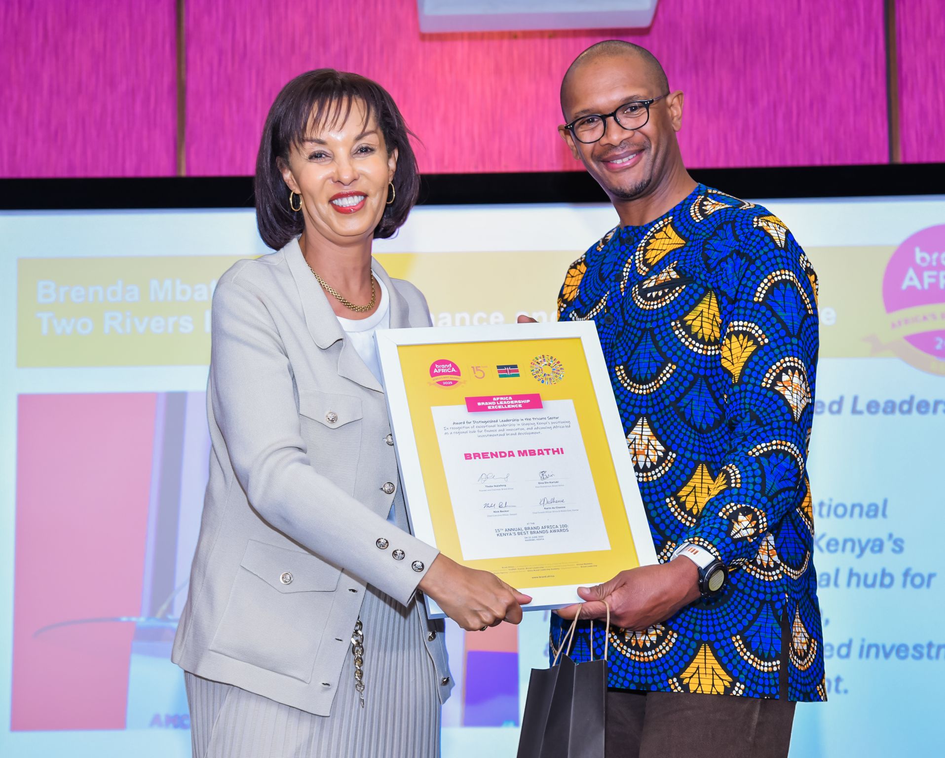 Two Rivers International Finance & Innovation Centre (TRIFIC) – By Brenda Mbathi