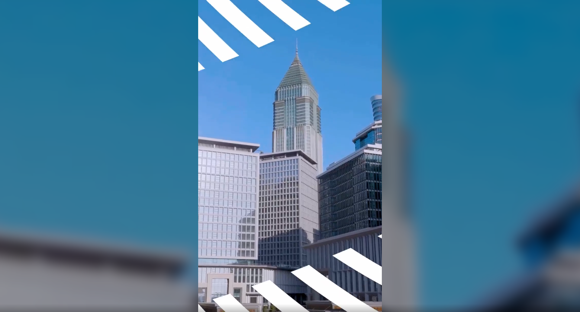 Istanbul Financial Center (IFC)