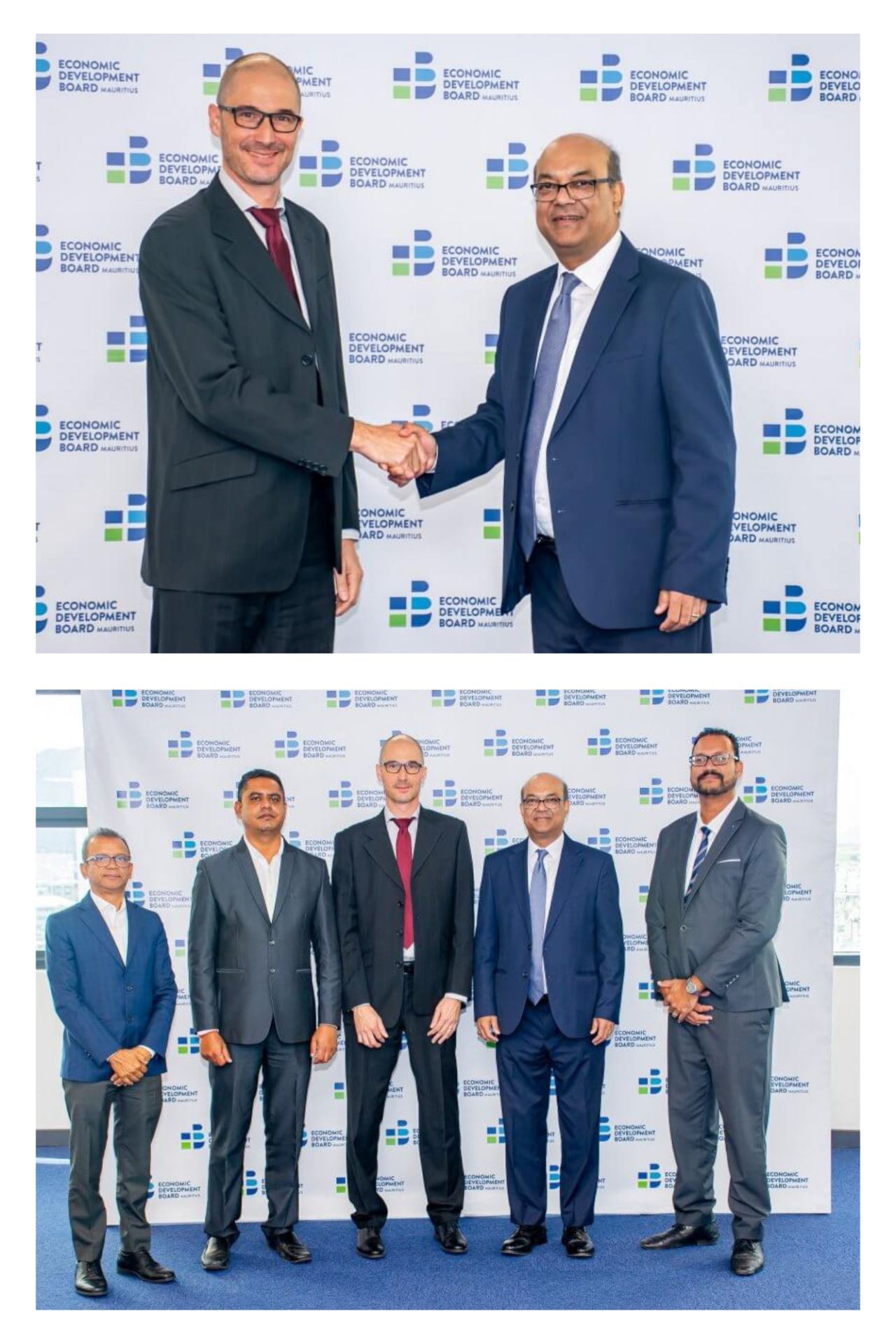 Economic Development Board Mauritius (EDB)