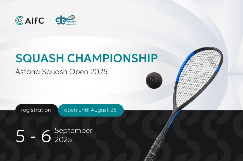 Astana International Financial Centre (AIFC)