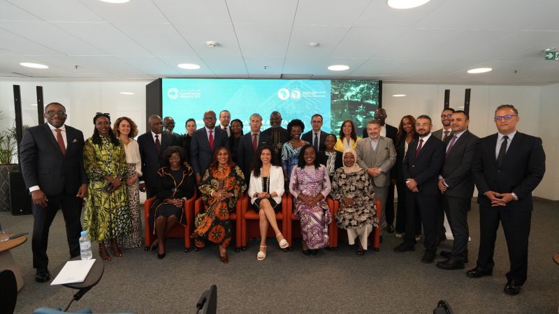 Casablanca Finance City (CFC)