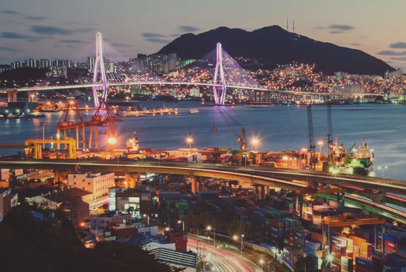 Busan Finance Center (BFC)