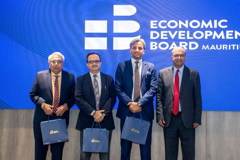 Economic Development Board Mauritius (EDB)