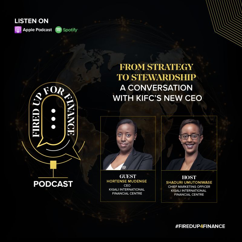 Kigali International Financial Centre (KIFC)