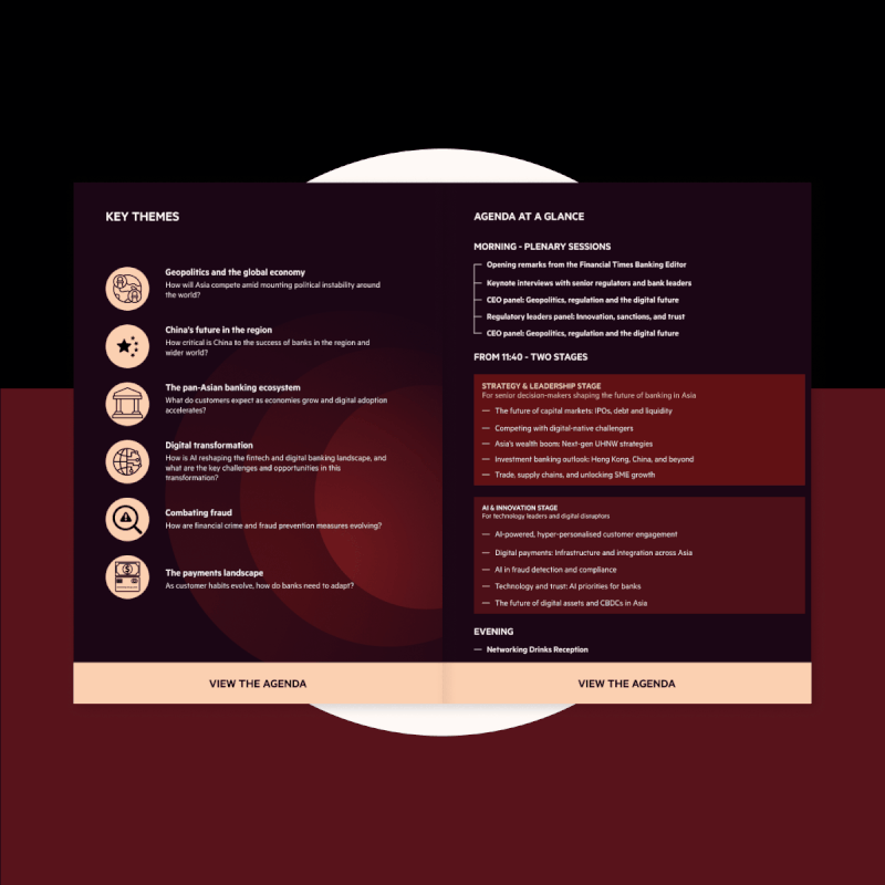Financial Services Development Council (FSDC), Hong Kong