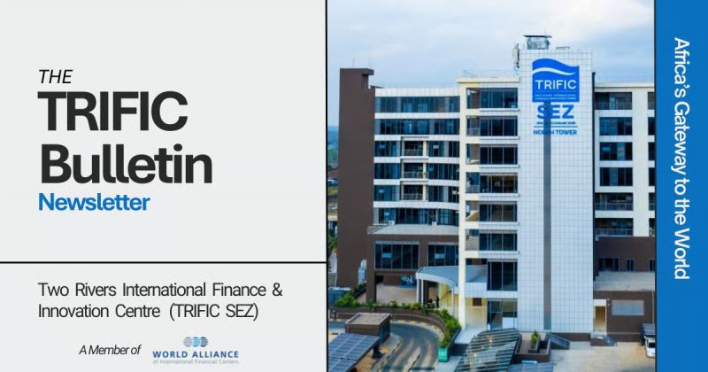 Two Rivers International Finance & Innovation Centre (TRIFIC)