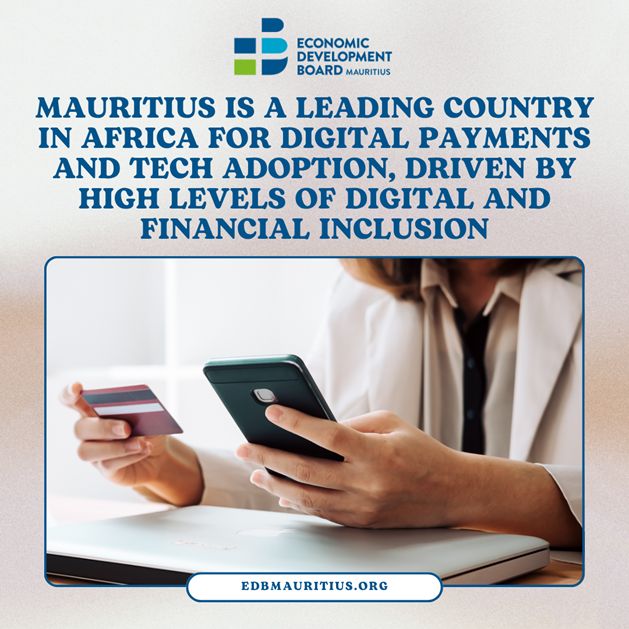 Economic Development Board Mauritius (EDB)
