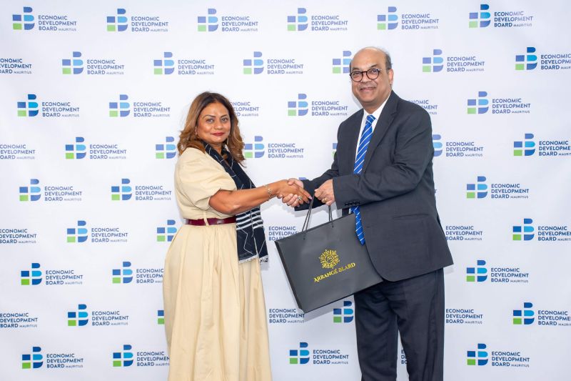 Economic Development Board Mauritius (EDB)