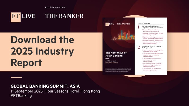 Financial Services Development Council (FSDC), Hong Kong