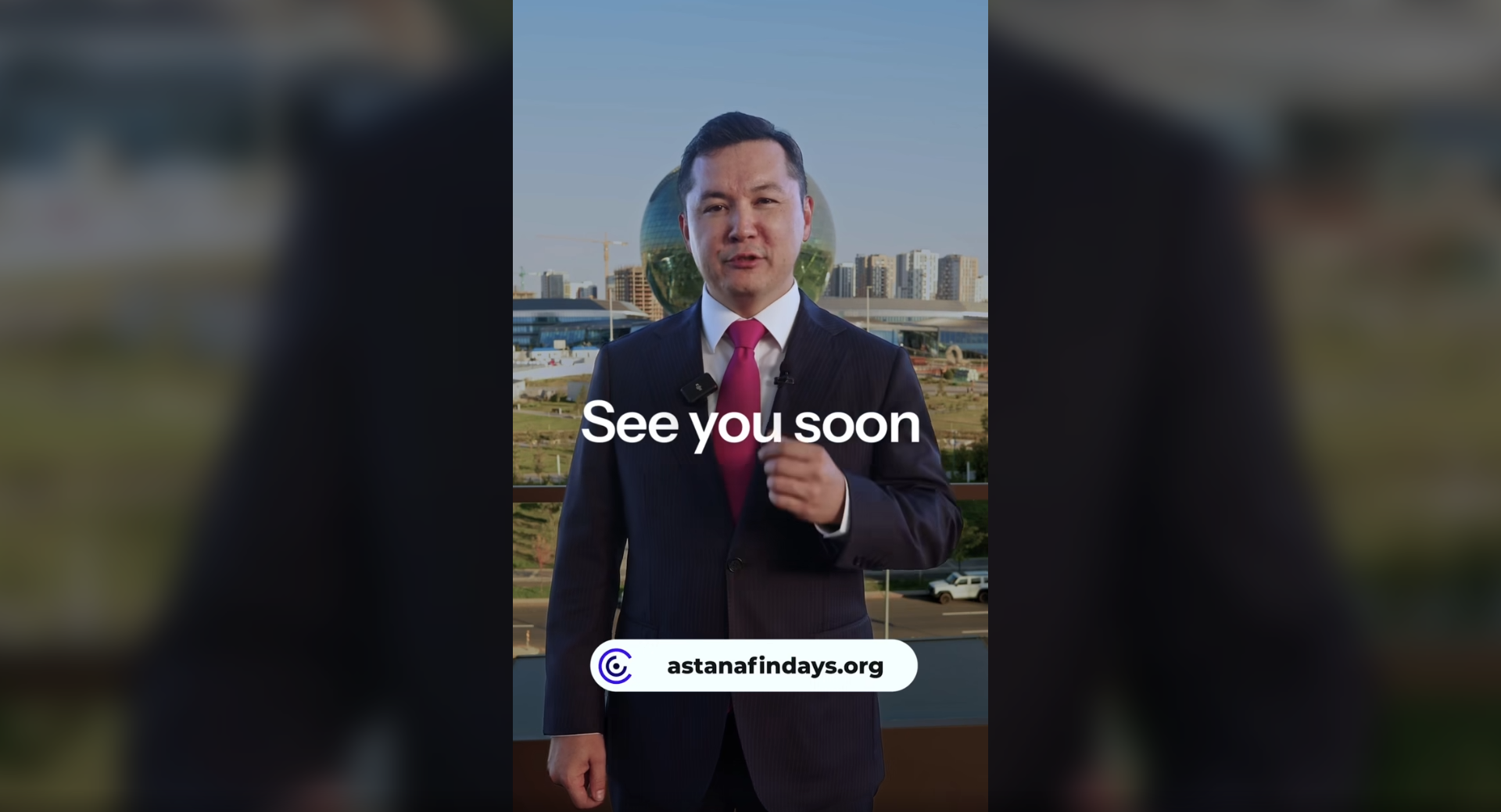 Astana International Financial Centre (AIFC) – By Renat Bekturov