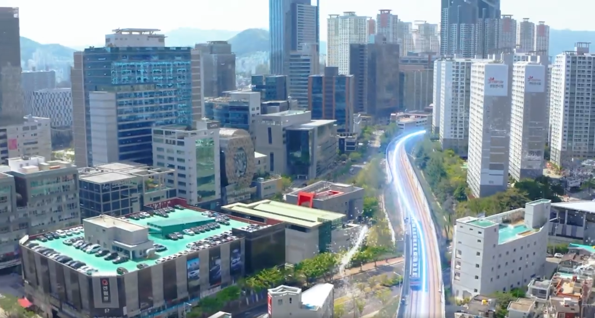 Busan Finance Center (BFC)