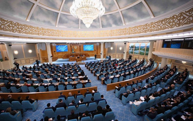 Astana International Financial Centre (AIFC) – By Renat Bekturov