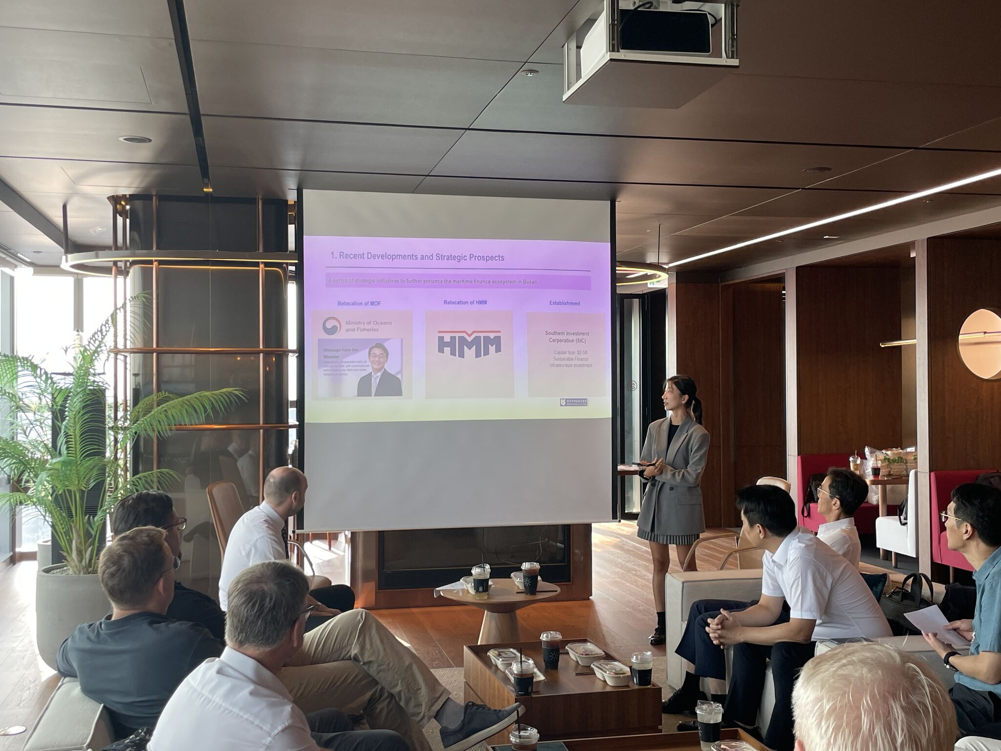 Busan Finance Center (BFC)