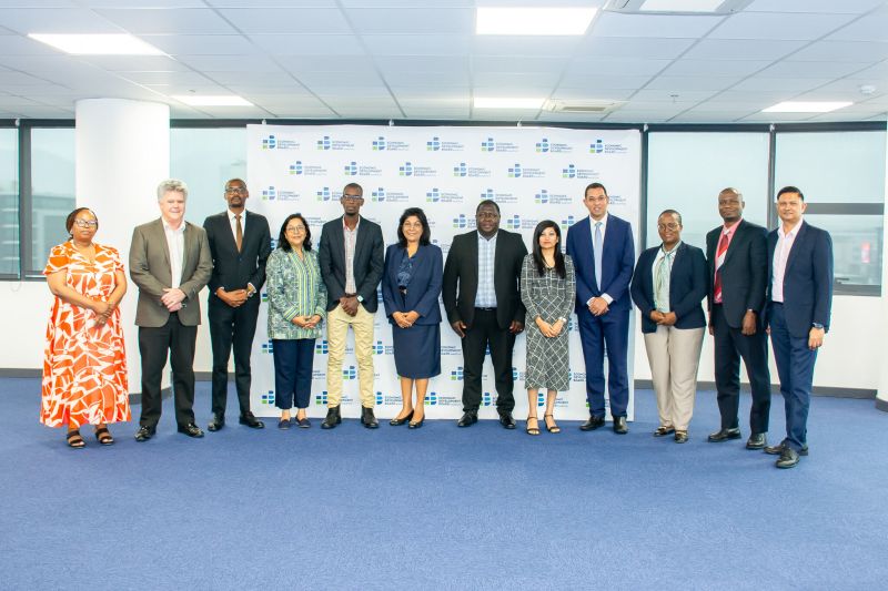 Economic Development Board Mauritius (EDB)