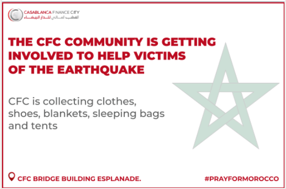 Casablanca Finance City (CFC)