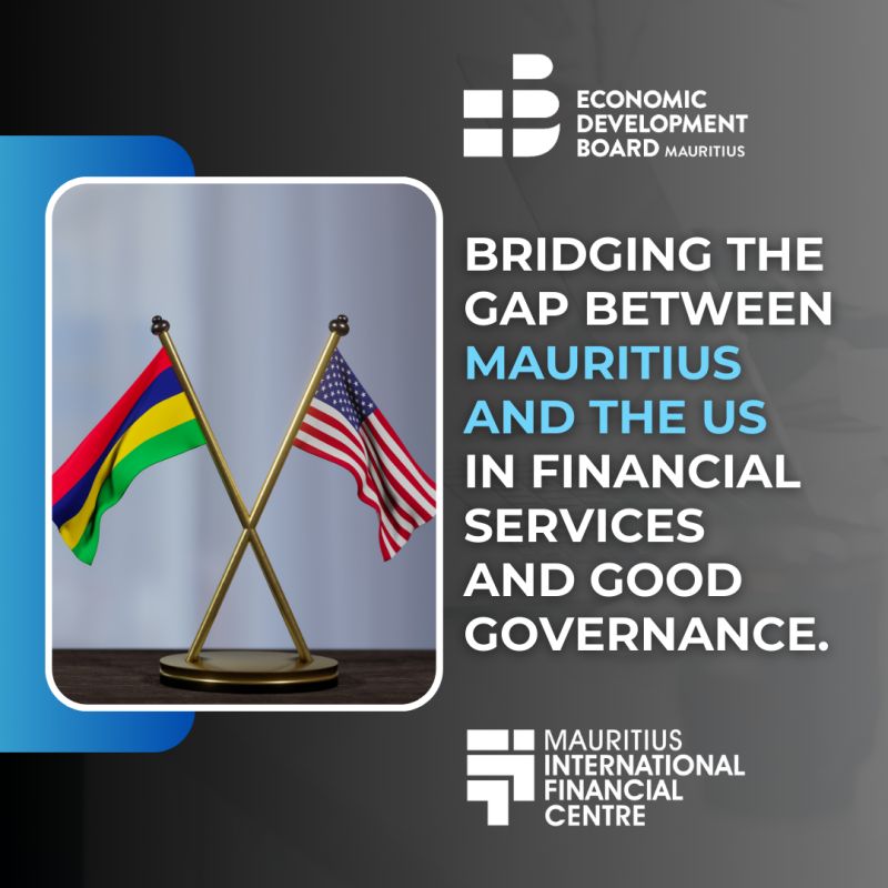 Economic Development Board Mauritius (EDB)