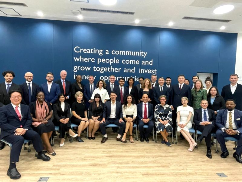 Busan Finance Center (BFC)