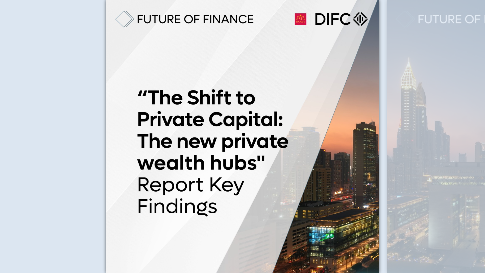 Dubai International Financial Centre (DIFC)