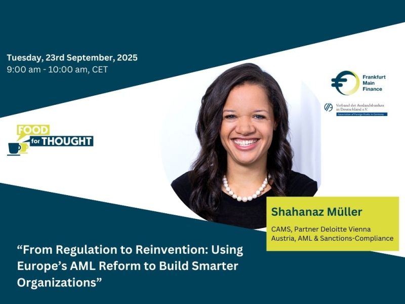 Frankfurt Main Finance (FMF)