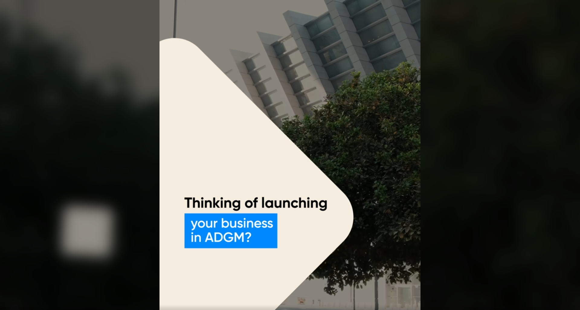 Abu Dhabi Global Market (ADGM)