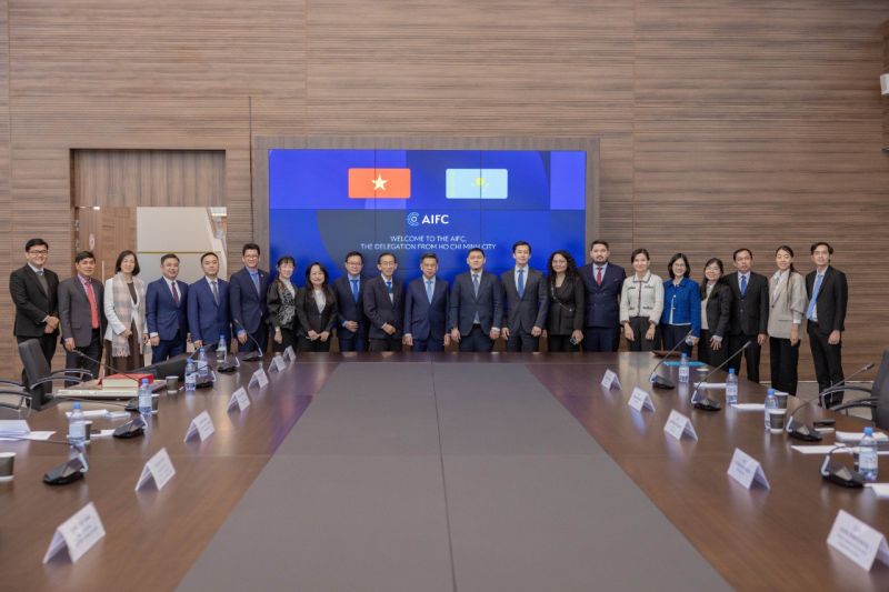 Astana International Financial Centre (AIFC)